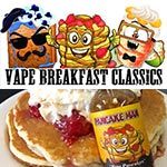 vape breakfast classics e-liquid UK